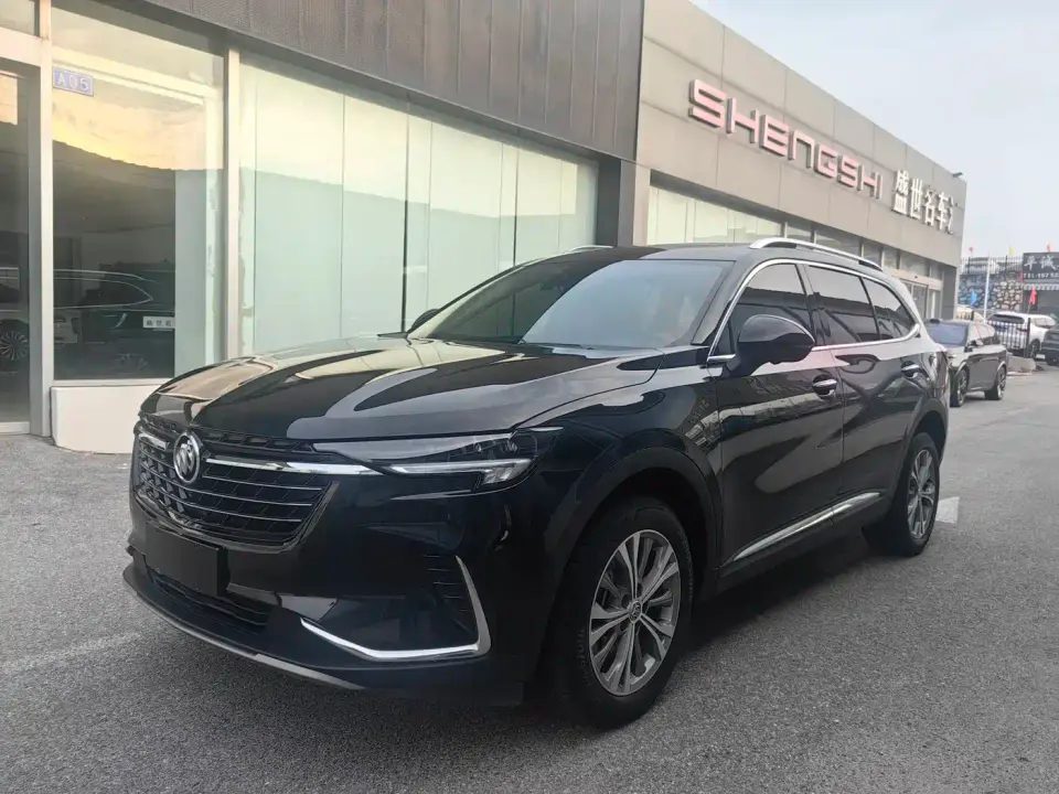 Buick Envision Plus Enclave Plus 552T 5-seater Luxury 2023