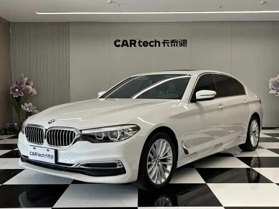 BMW 5 Series 525Li Luxury Package 2020