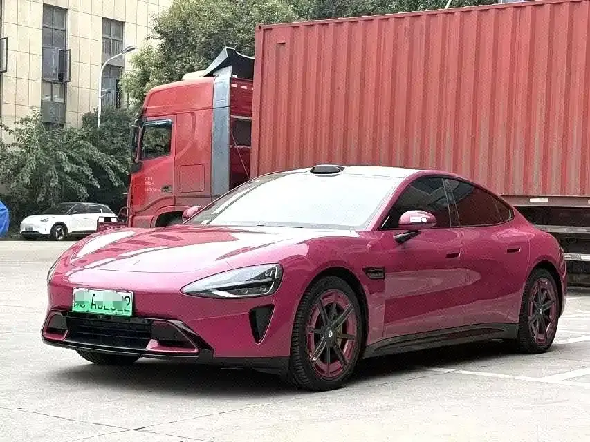 Xiaomi Auto Xiaomi SU7 RWD Ultra Long Range Advanced Smart Driving Pro Edition 2025