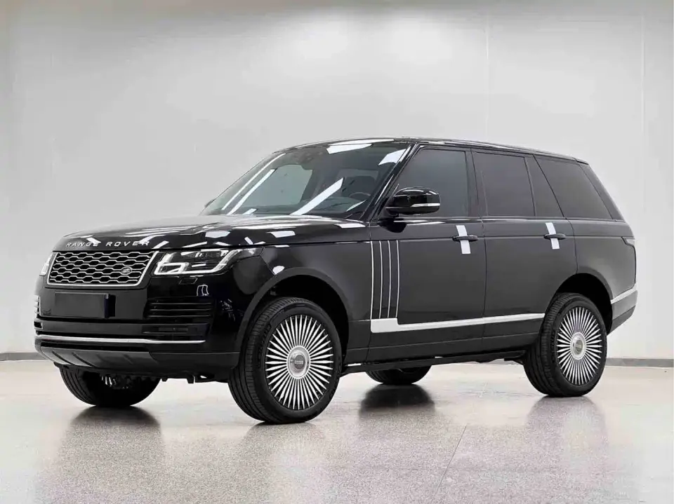 Land Rover Range Rover 3.0 L6 360PS Heritage Edition 2022