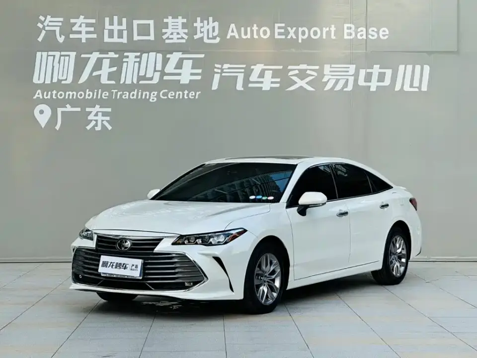 Toyota Avalon 2.0L Luxury Edition (China VI) 2021
