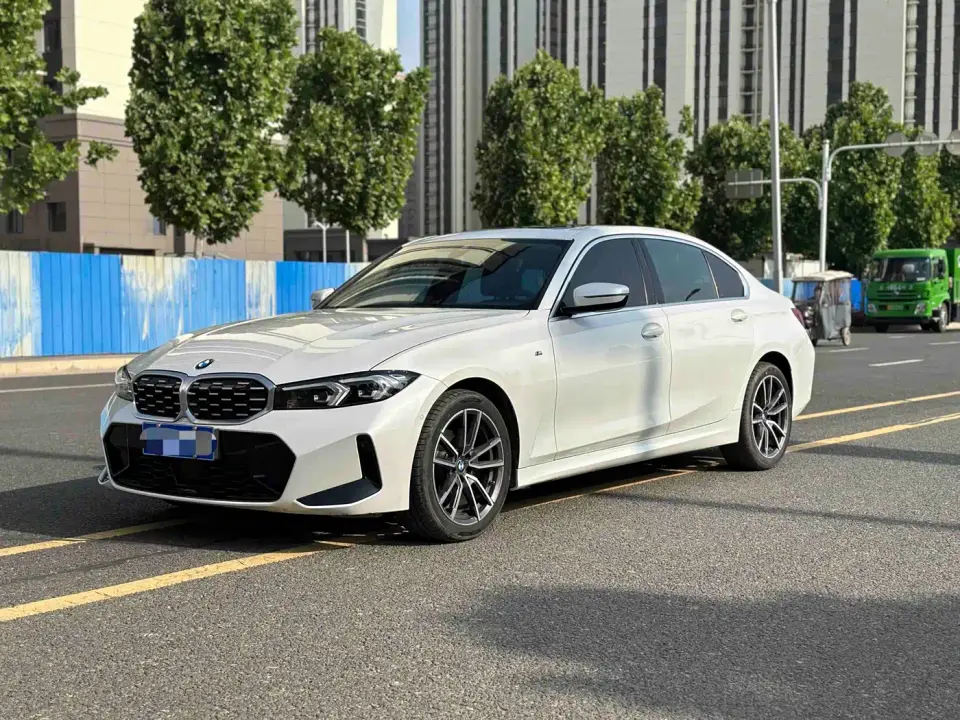 BMW 3 Series 325Li M Sport Package 2024