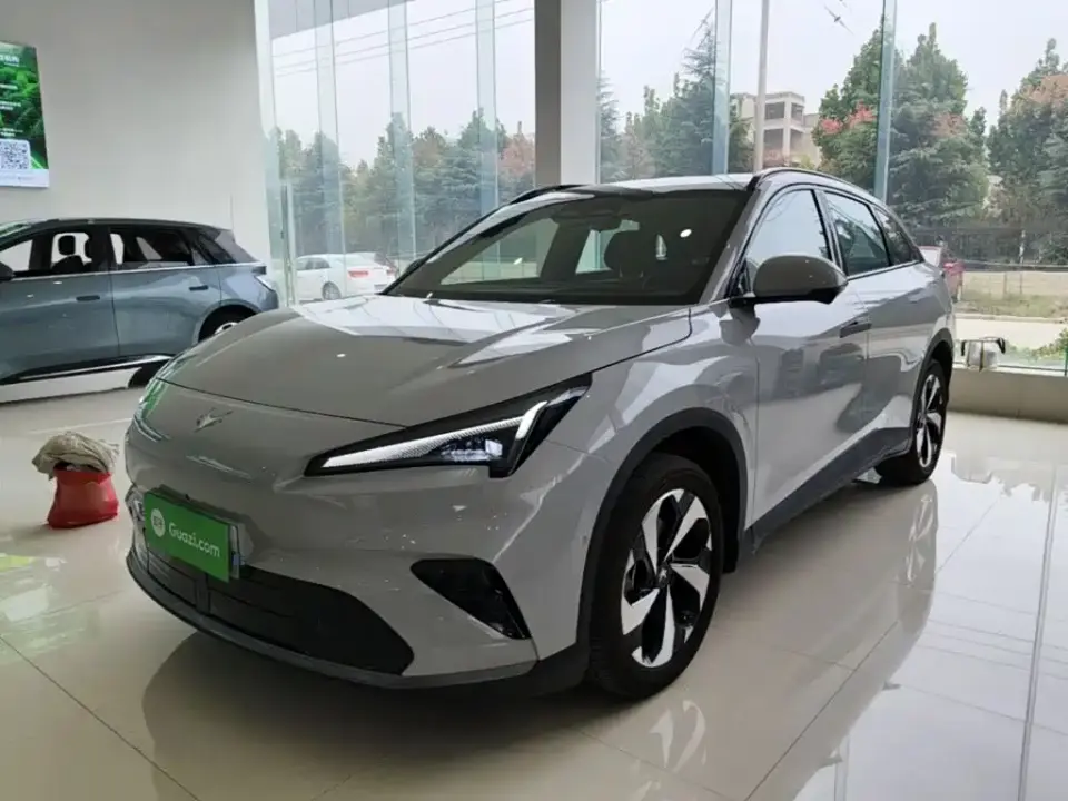 Arcfox Alpha T5 Model Extended Range Base 2025
