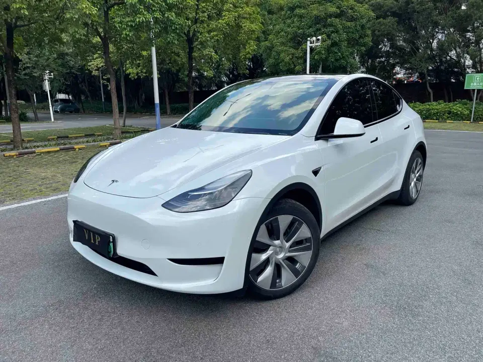 Tesla Model Y Rear-Wheel Drive Version 2022