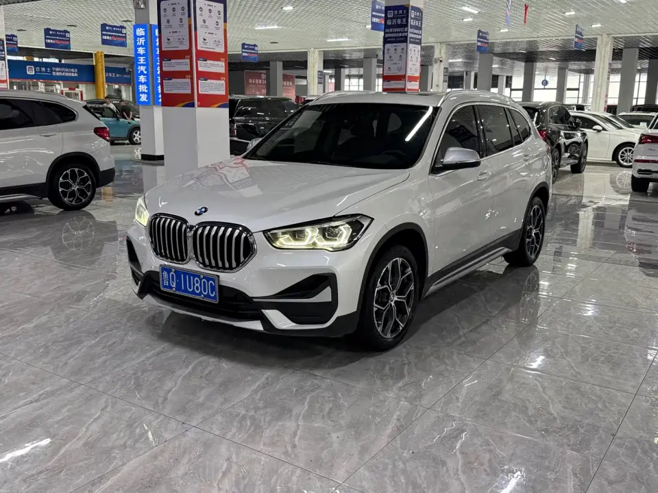 BMW X1 sDrive20Li Fashion 2022