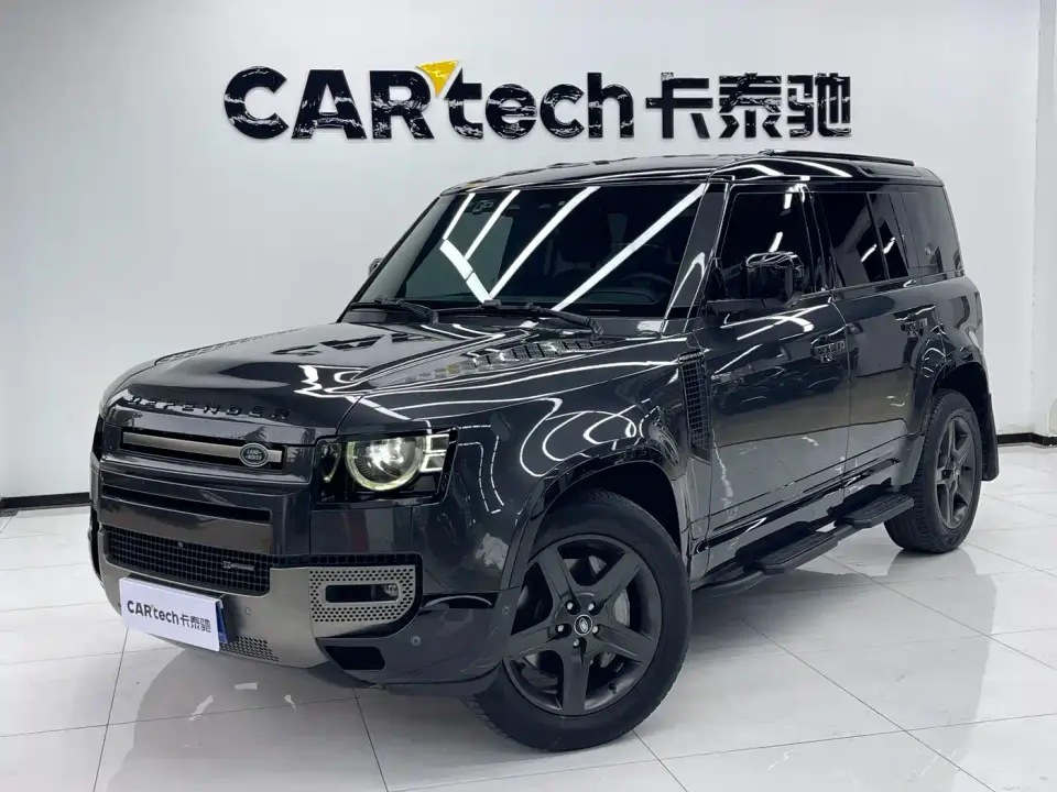 Land Rover Defender Facelift 110 3.0T P400 X-DYNAMIC HSE 2023