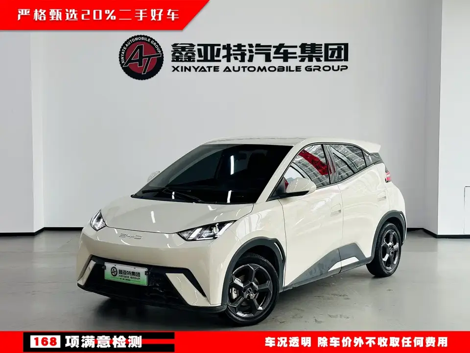 BYD Seagull Freedom Edition 2023