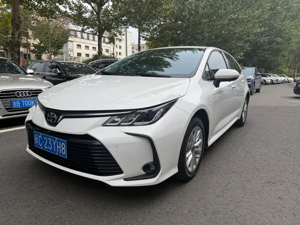 Toyota Corolla 1.2T Elite Edition 2023