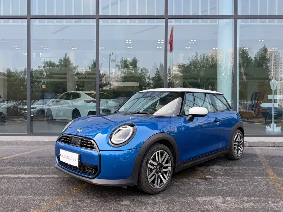 Mini MINI 1.5T COOPER Classic 2025