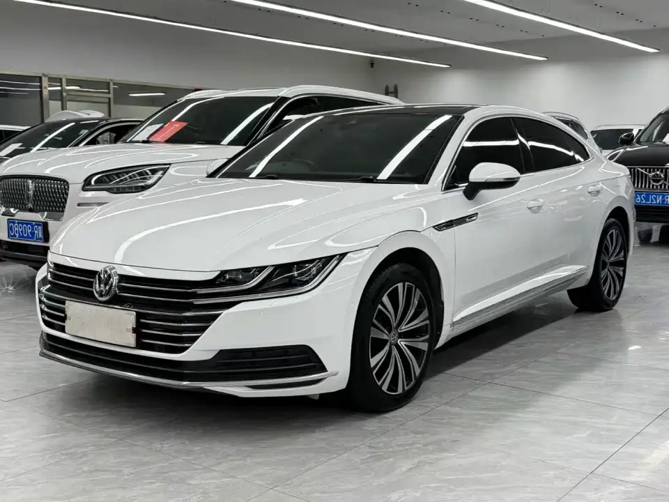 Volkswagen FAW-Volkswagen CC 330TSI Glamour Version China VI 2020
