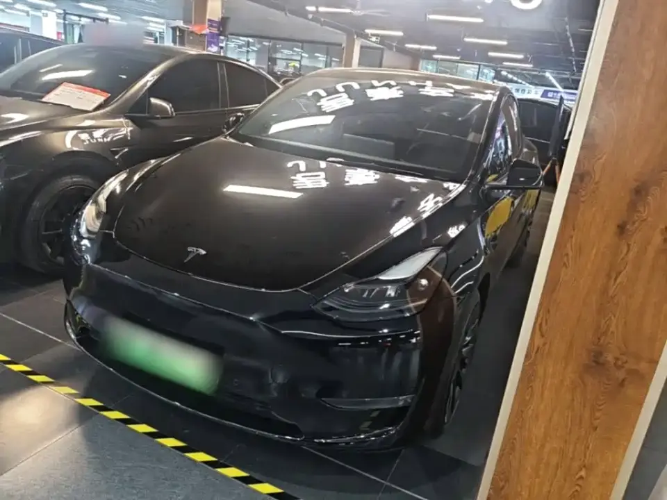 Tesla Model Y Standard Range Rear-Wheel Drive 2021