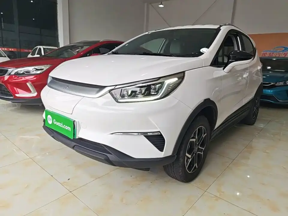 BYD Yuan Pro 401KM Premium Model 2022