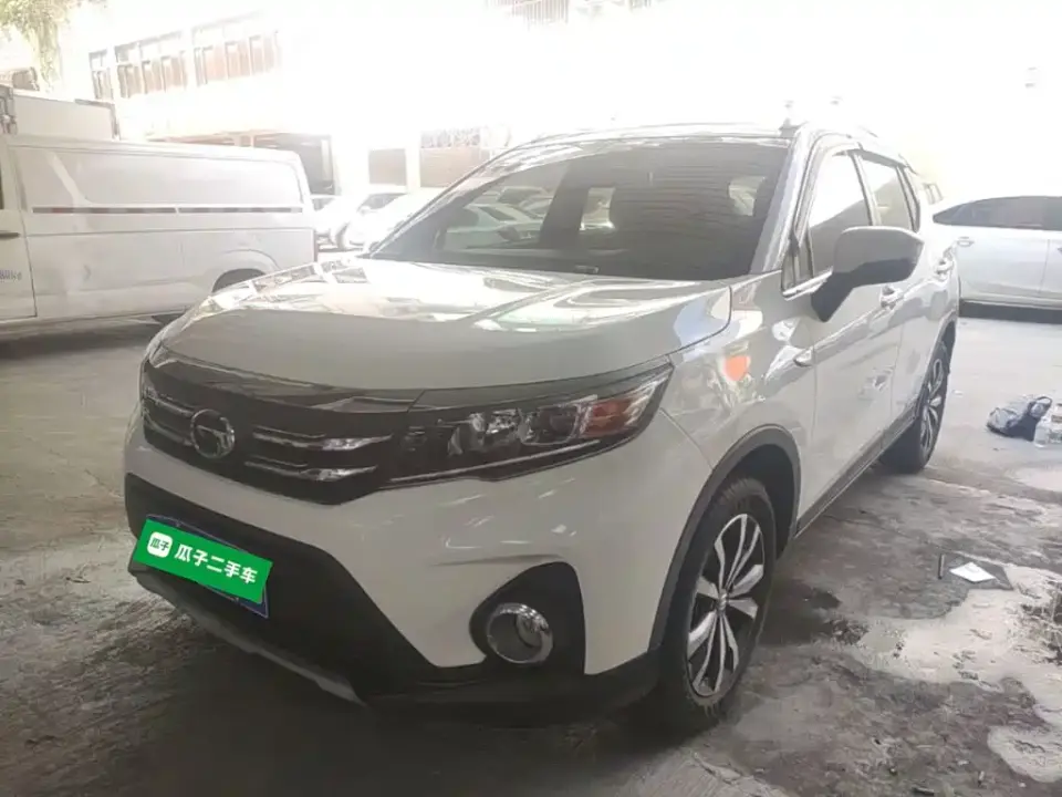 GAC Trumpchi GS3 235T Automatic Elite Edition 2020