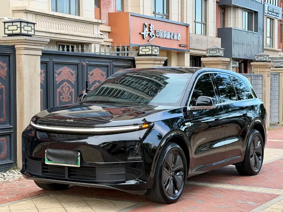 Li Auto L6 Pro 2024
