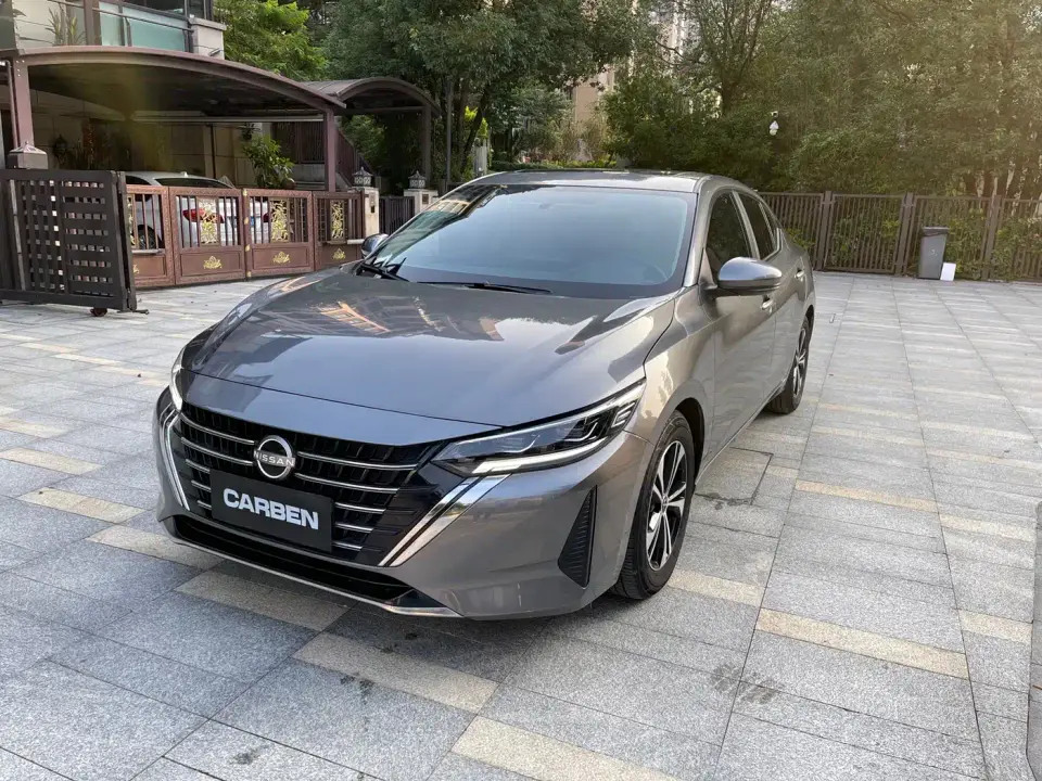 Nissan Sylphy Model 1.6L CVT Sincere Edition 2025