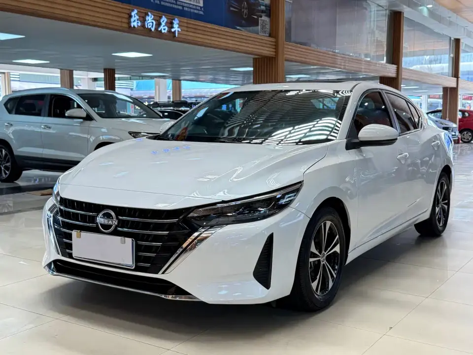 Nissan Sylphy 1.6L CVT Deluxe Edition 2024