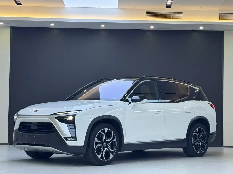 NIO ES8 Model 580KM Signature Edition 6-Seater 2021