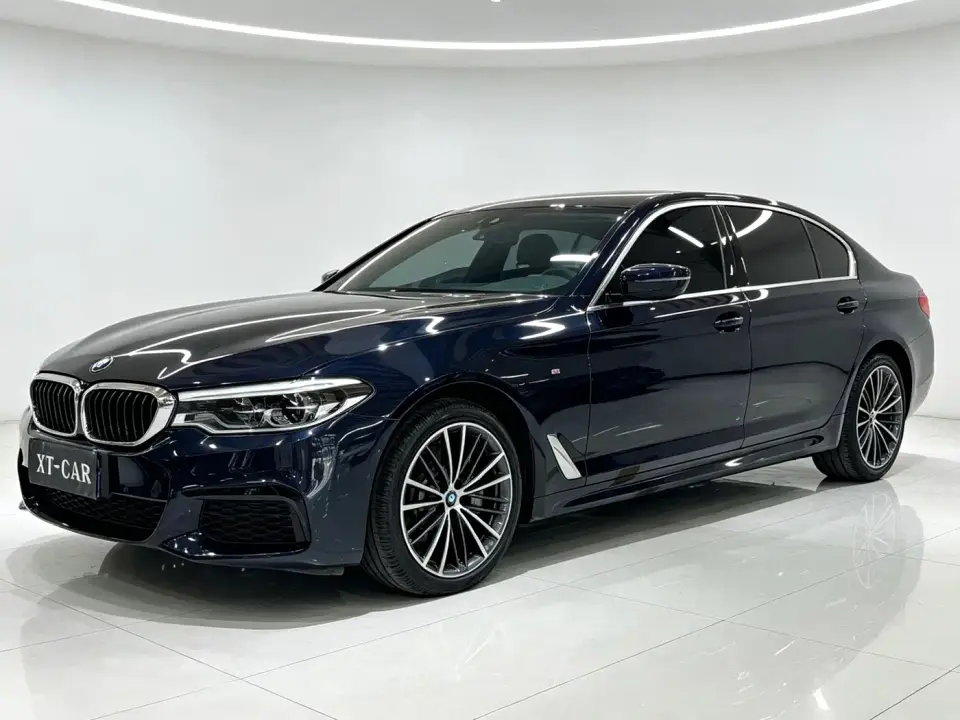 BMW 5 Series Model 530Li xDrive M Sport Package 2020