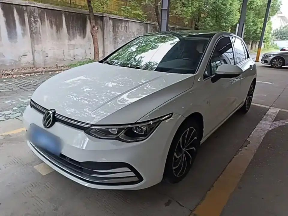 Volkswagen Golf Facelift 280TSI DSG Pro 2024
