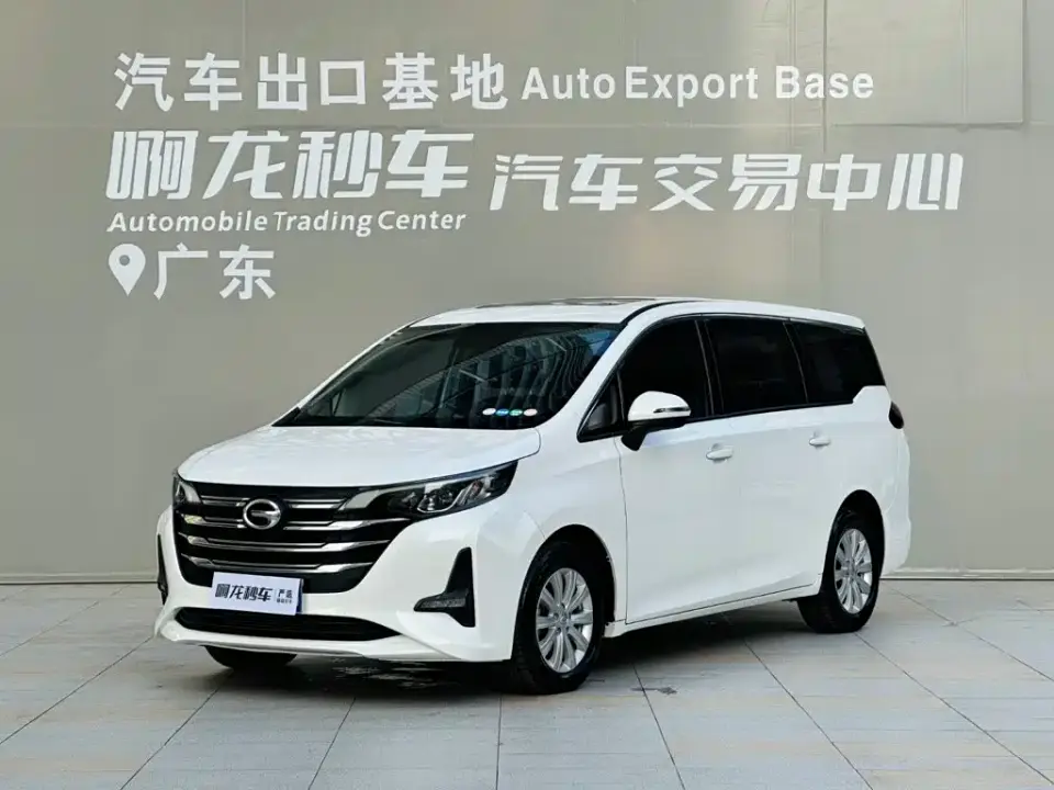 GAC Trumpchi M6 270T DCT Luxury Edition (6-Seater) 2020