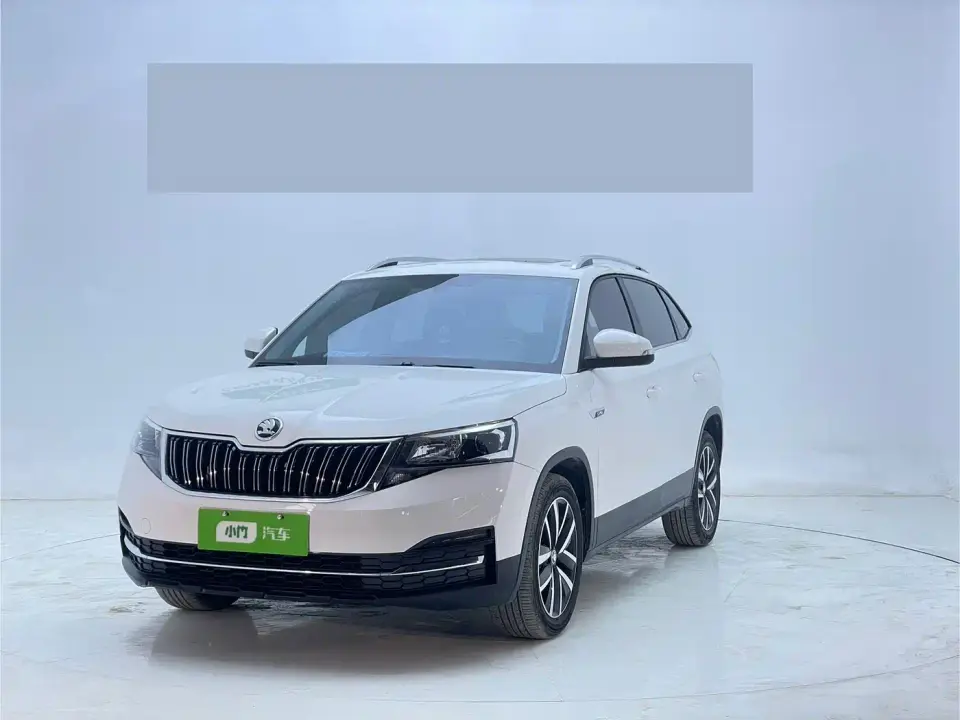 Skoda Kamiq 1.5L Automatic Comfort Edition 2022