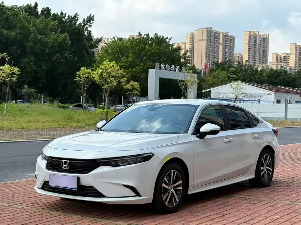 Honda Integra 240TURBO CVT Technology Edition 2022
