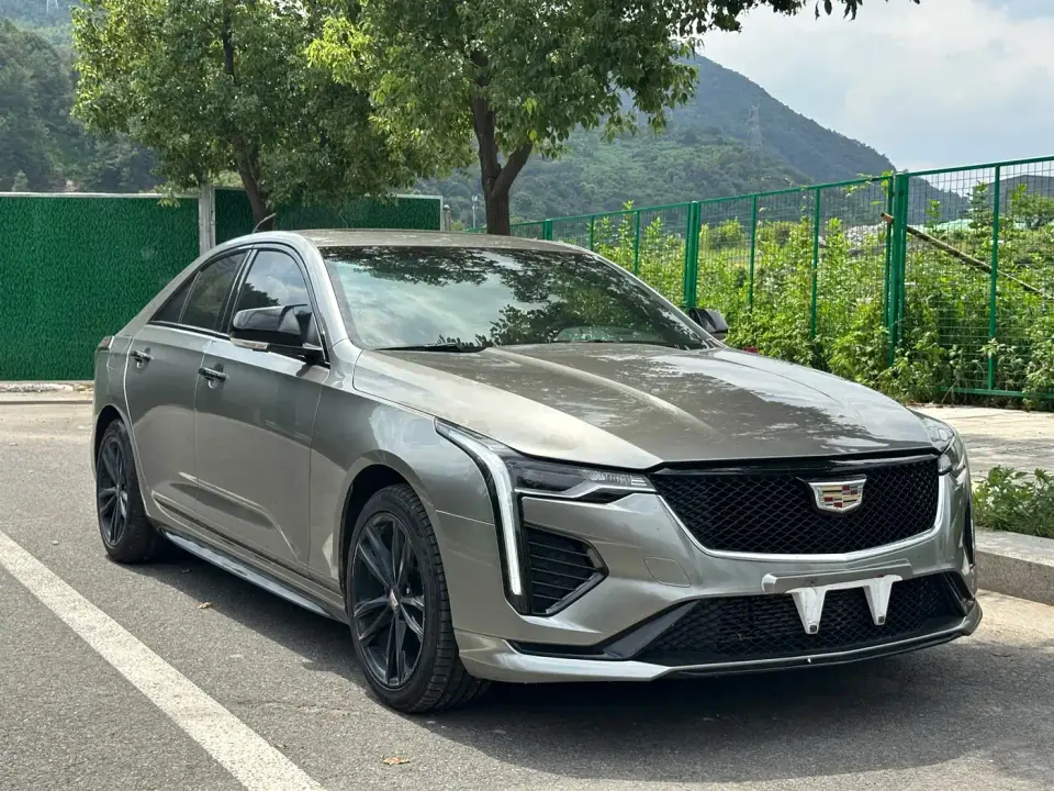 Cadillac CT4 28T Fashion Edition 2021