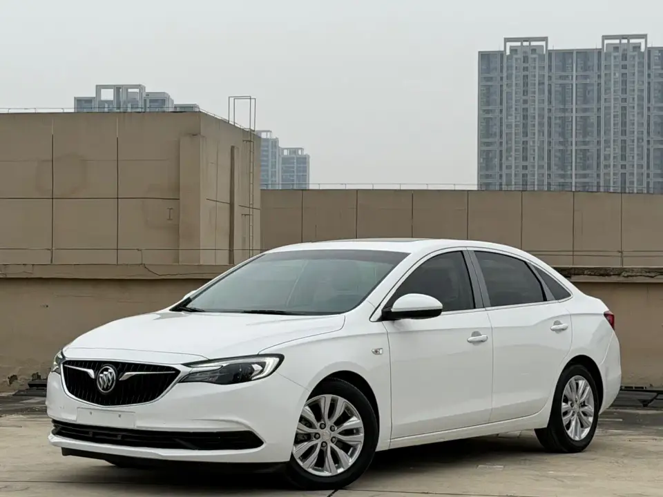 Buick Excelle Facelift Exemplar 1.5L Auto Elite 2021