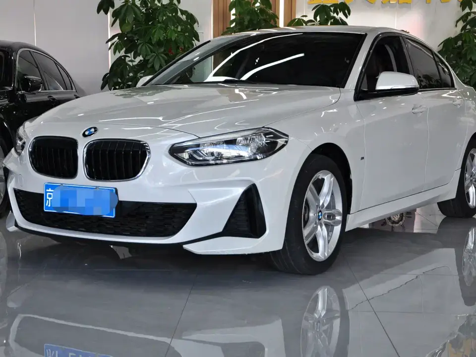 BMW 1 Series Model 120i M Sport Package 2020