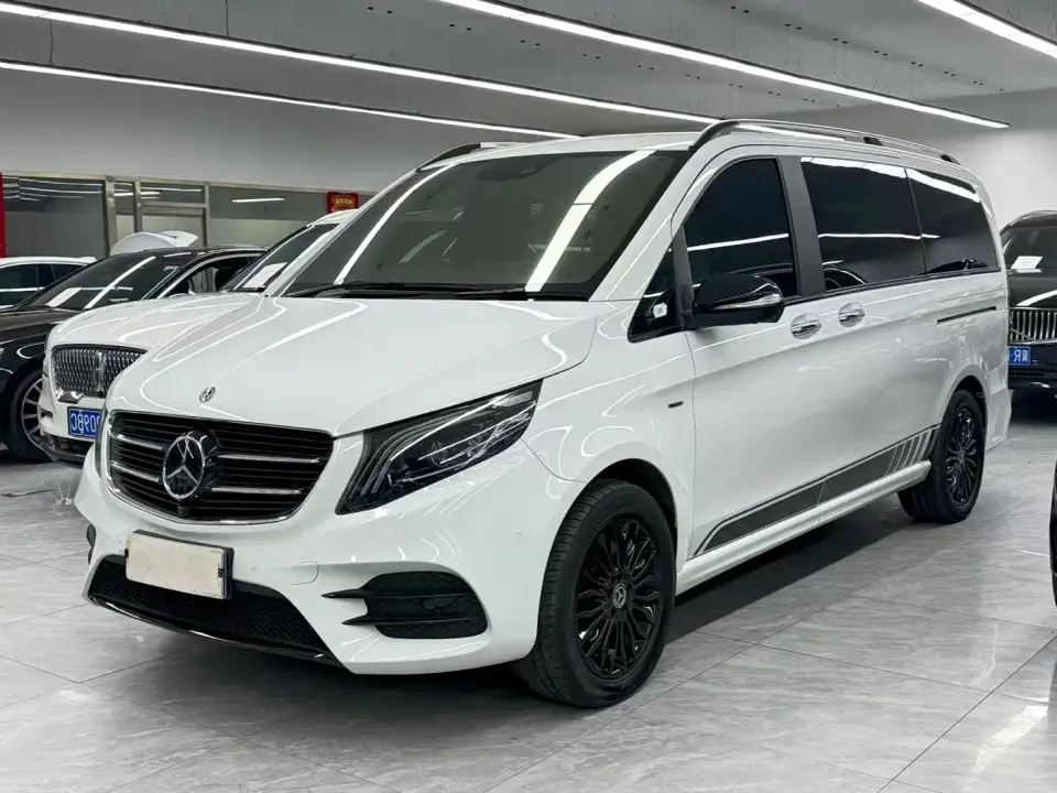 Mercedes-Benz V-Class V 260 AMG Sport Edition China VI 2020