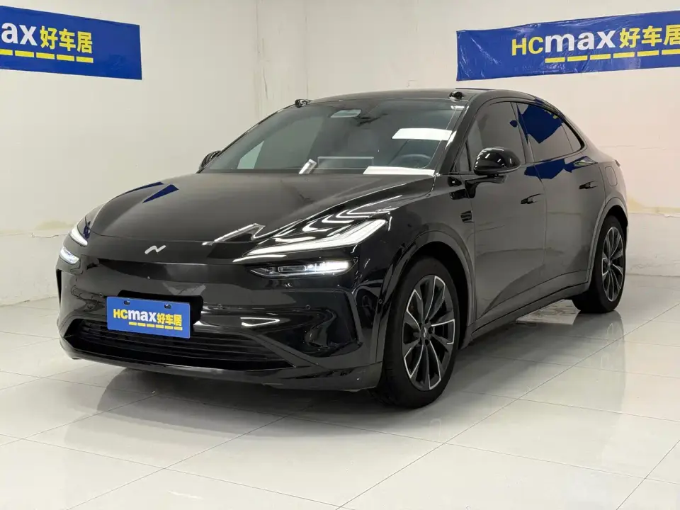 Ledao L60 60kWh Rear-Wheel Drive 2024
