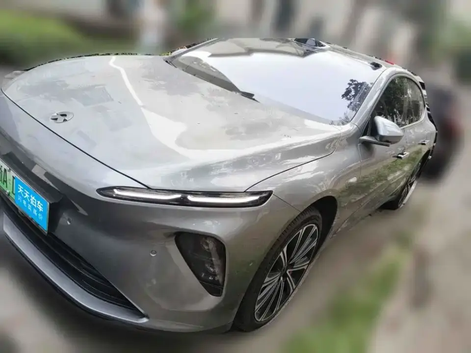 NIO ET7 75kWh Executive Signature Edition 2024