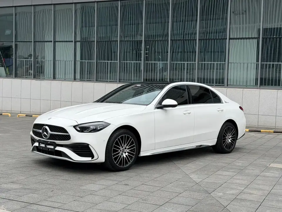 Mercedes-Benz C-Class C 260 L Sport 2023