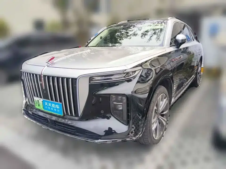 Hongqi E-HS9 460km Flagship Comfort 6-seater 2021