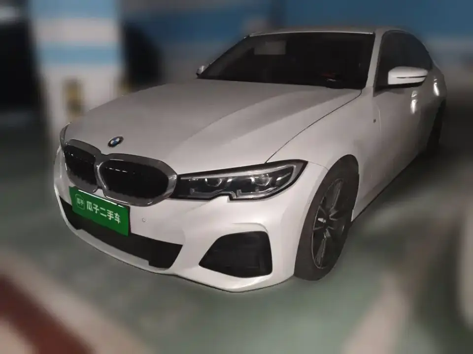 BMW 3 Series Facelift 325Li M Sport Package 2021