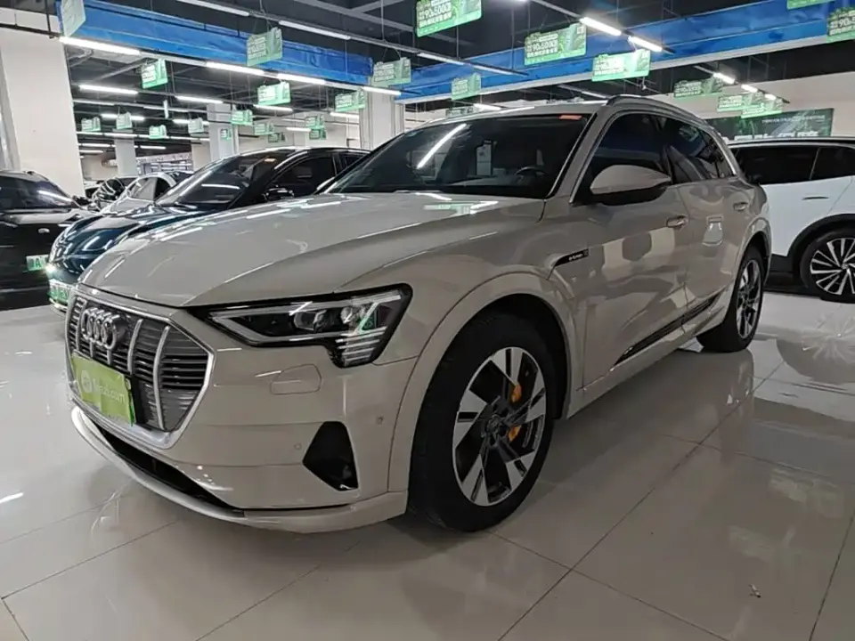 Audi e-tron (Import) 55 quattro Technology 2020