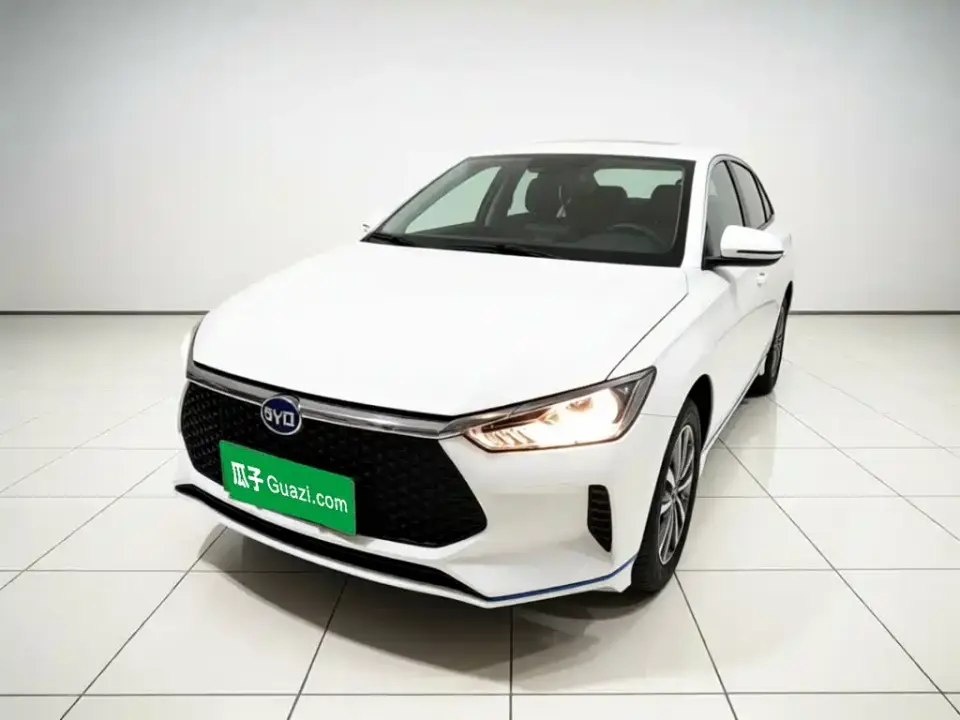 BYD e2 Comfort Model 2022