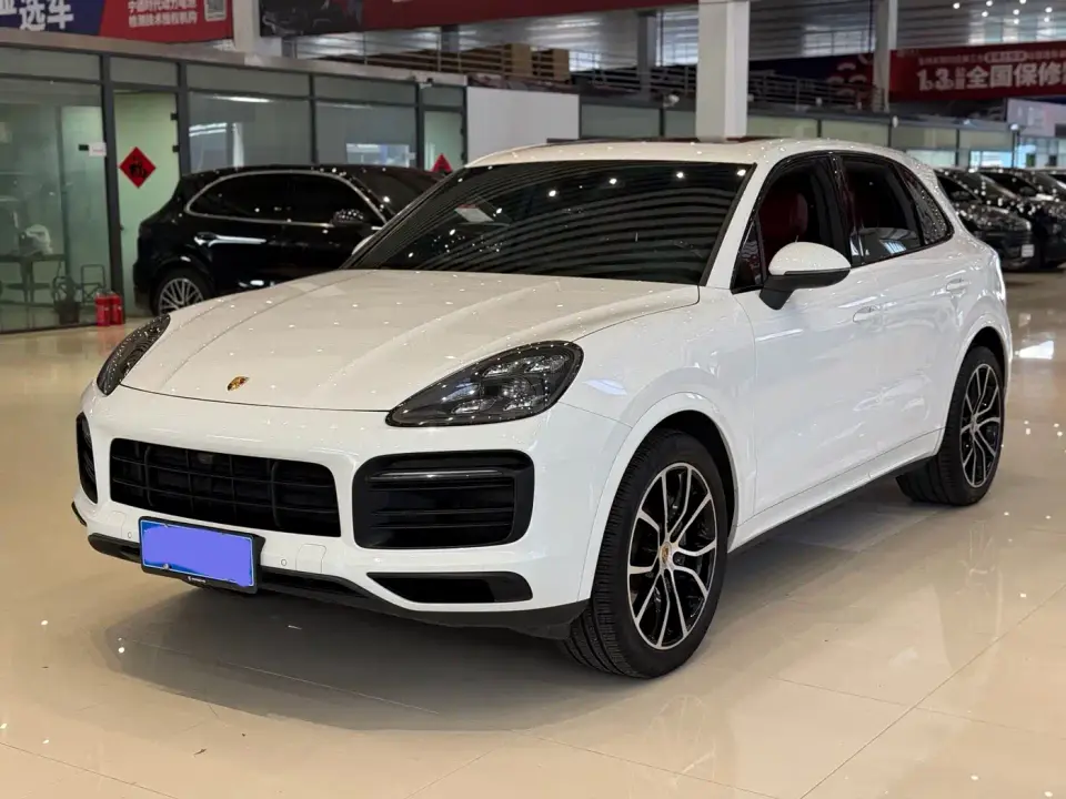 Porsche Cayenne Cayenne S 2.9T 2023