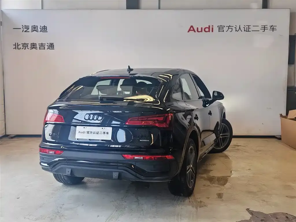 Audi Q5L Sportback 40 TFSI Fashion Style 2023 — фото 5