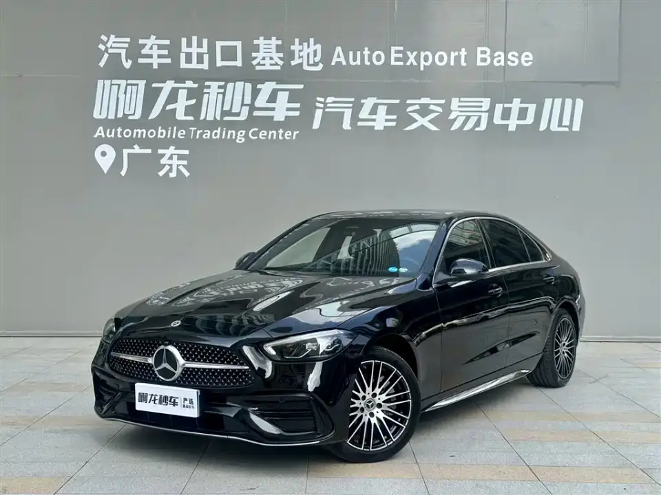 Mercedes-Benz C-Class Facelift C 260 L Sport 2024