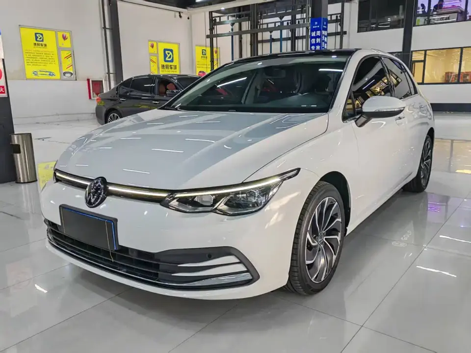 Volkswagen Golf 280TSI DSG 30th Anniversary Edition 2022