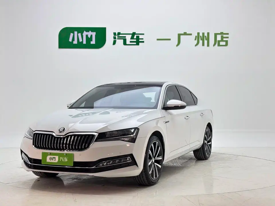 Skoda Superb Facelift TSI280 DSG Premium Edition 2023