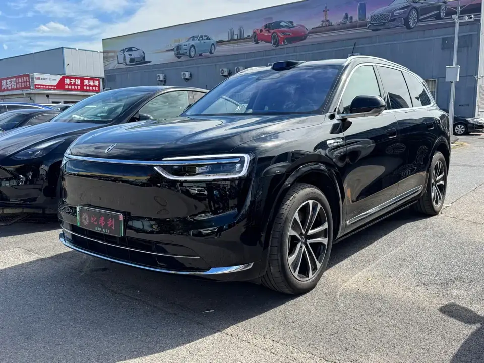 AITO Wenjie AITO M7 Extended Range Ultra AWD 5-Seater 2025