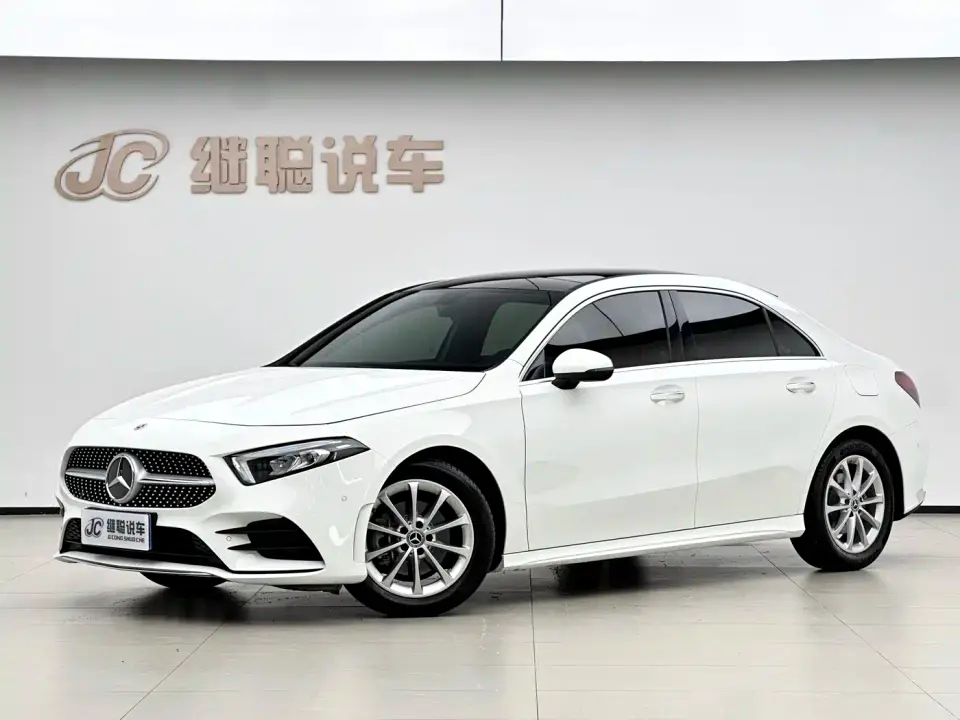 Mercedes-Benz A-Class A 200 L Sport Sedan Style 2022