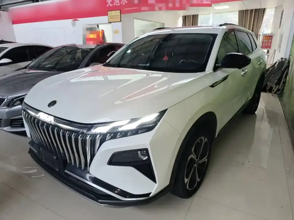 Dongfeng Aeolus Haoji Mach Power 1.5T Dare Go Smart Edition 2022