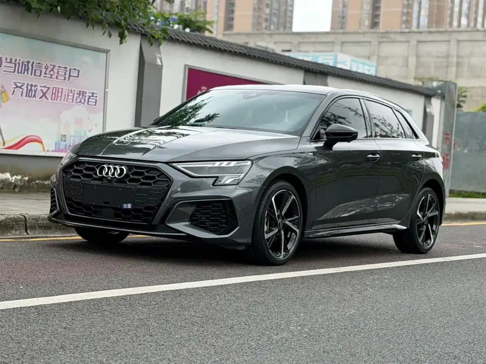Audi A3 Sportback 35 TFSI Style Sport 2022