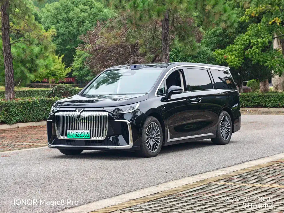 Voyah Auto Voyah Dreamer Model PHEV Basic Version 2025