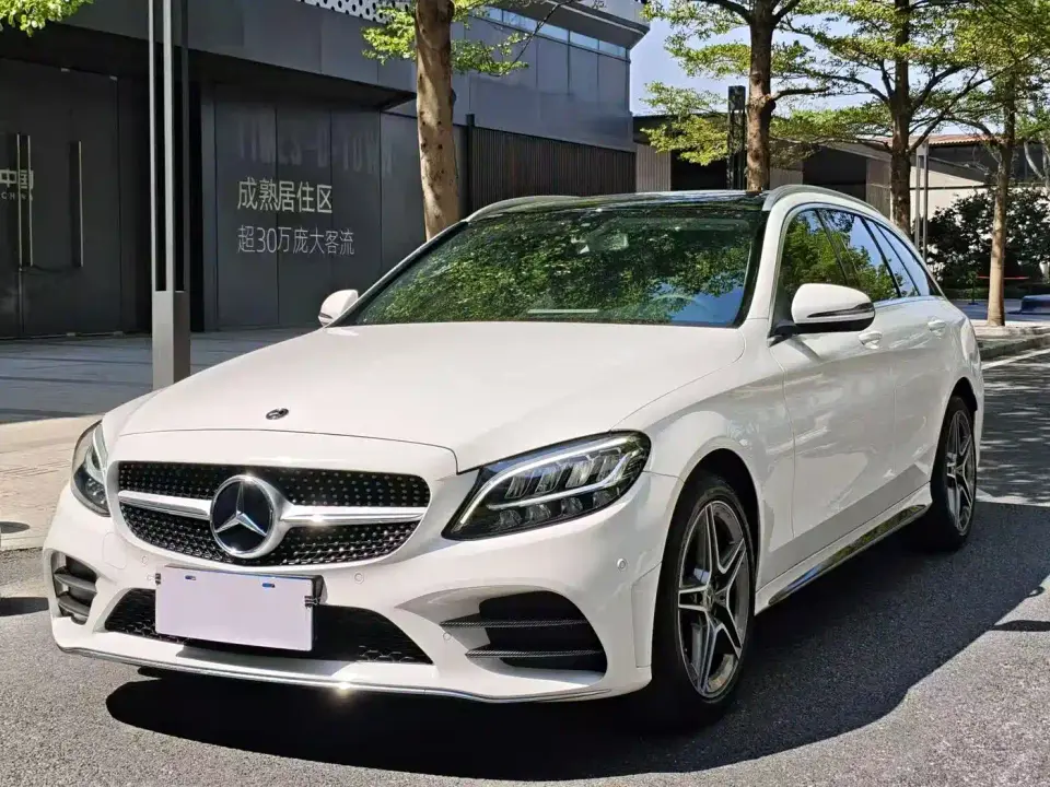 Mercedes-Benz C-Class (Import) C 260 Estate 2020