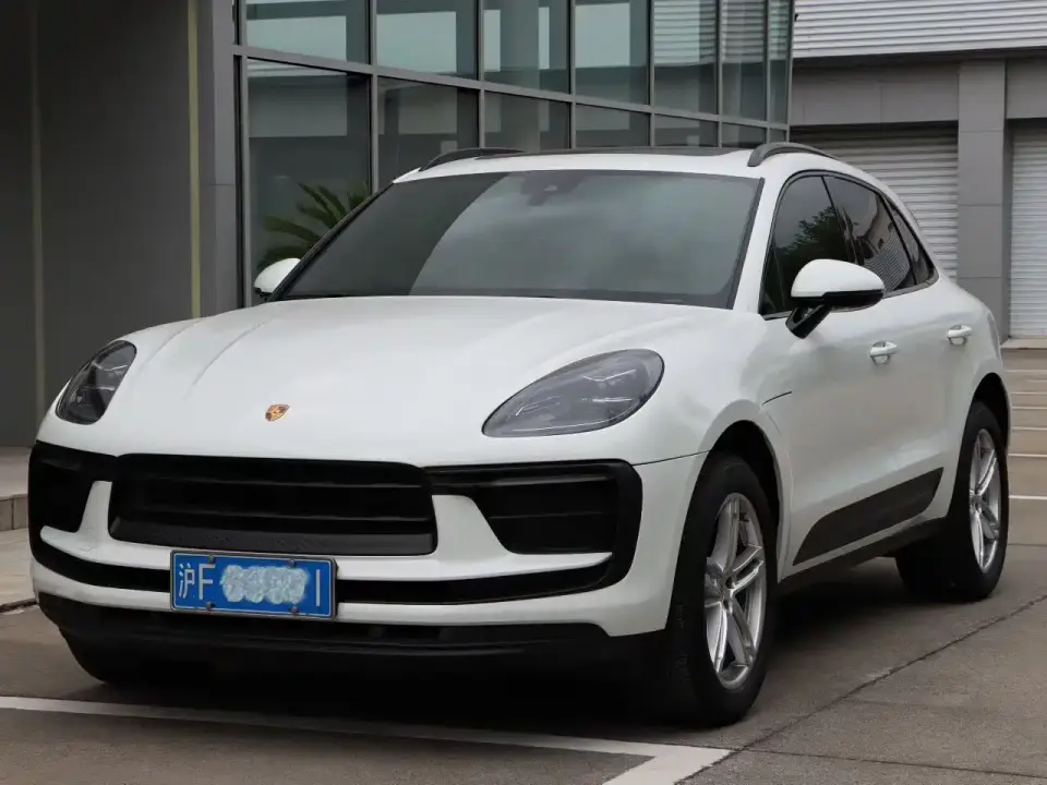 Porsche Macan Macan 2.0T 2025