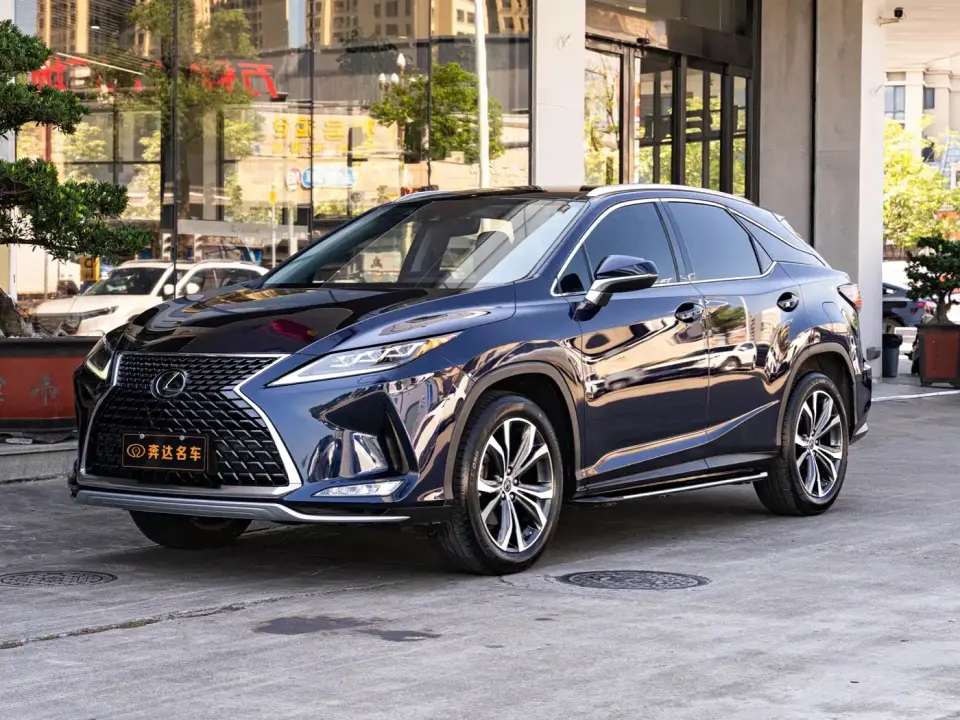 Lexus RX Facelift 300 AWD Elegance Edition 2020